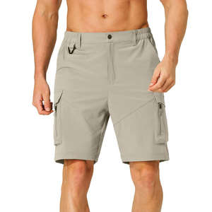 กางเกงชายหาดคุณภาพสูงสำหรับผู้ชาย กางเกงตกปลาแบบสั่งทำ กางเกงว่ายน้ำโพลีเอสเตอร์ กางเกงว่ายน้ำแบบเรียบ กางเกงตกปลาแบบพิมพ์ลาย - Product Image 2