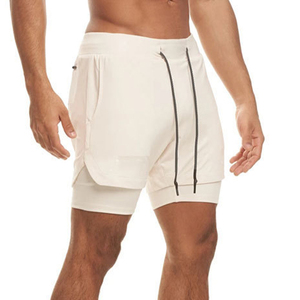 Customization OEM Custom Logo Summer Men's High Waist Anti-Wrinkle Printed Shorts Woven Mesh Shorts For Hot Summer Sale - Product Image 6