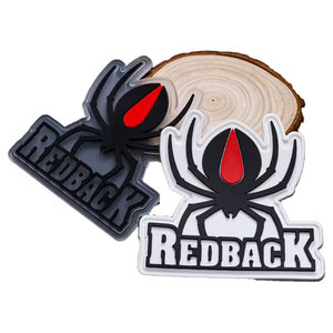 Wholesale Uniform Patch Embroidery Patches Custom Logo Badge Patch Embroidery Patches Durable Sew on Patch Embroidery Patches - Product Image 3