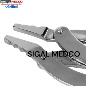 SIGAL MEDCO Stainless Steel Body Jewelry Online Heavy Duty Ring Opening Pliers Tool Crimping Jump Ring Body <b>Piercing</b> Opener Body - Product Image 5