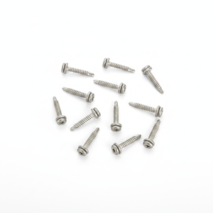 Tornillos de Cabeza Plana con Rosca Estándar, Métricos y en Pulgadas, de Acero Inoxidable 304/316/410, Marca PDC, Modelo 7.1, Venta Directa de Fábrica, Ferretería Global - Product Image 1