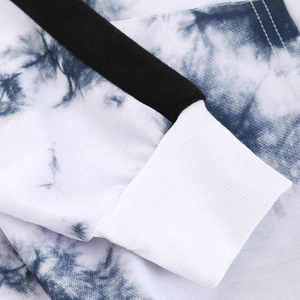 เสื้อฮู้ดดี้ผู้ชายดีไซน์ใหม่ ผ้าคอตตอนผสม หลายสี แห้งเร็ว คุณภาพสูง แบบยูนิเซ็กซ์ สกรีนลายได้ตามต้องการ เหมาะสำหรับใส่ในฤดูหนาว - Product Image 4