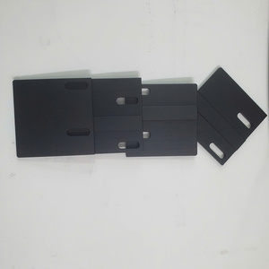 Tube PEEK usiné CNC de précision OEM, résistant aux hautes températures, pièces en plastique technique pliables, marque personnalisée Hanoi - Product Image 2