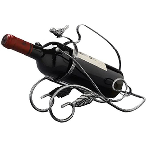 Unique Design Metal Guitar Wine <b>Rack</b> For 6 Bottles Home Decor <b>Display</b> Stand Handmade Iron Wine <b>Racks</b> - Product Image 2