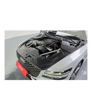 Genesis G80 2024 2.5 Turbo AWD Gasolina 47,453 km Caja de Cambios Automática Asientos de Cuero Volante a la Izquierda Cámara Trasera - Product Image 6