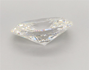 Diamante Cultivado en Laboratorio de Forma Ovalada Blanca de 4.34 Ct, Claridad VVS2, Corte Excelente - Product Image 2