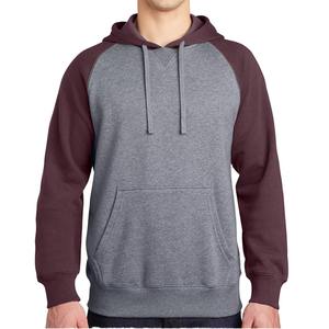 Sweats à capuche confortables pour hommes, sweats à capuche unis avec logo et couleurs personnalisables, vente en gros - Product Image 4