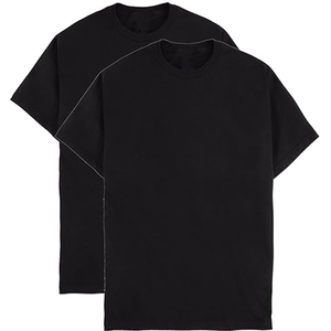 Camiseta de Algodón 100% Tejido con Lavado Ácido para Hombre, Corte Regular, Logotipo Personalizado, Ecológica Premium, 220g, Talla Grande, Unisex - Product Image 5