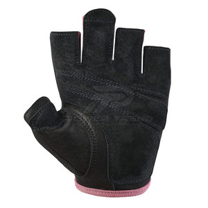 Lightweight Durable Neoprene Gym <b>Gloves</b> for <b>Weight</b> Lifting Fitness Training Breathable Non-Slip Lace-Up Closure for Workout Use - Product Image 2