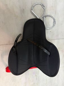 Selle de course en cuir de luxe, directement de l'usine, pour la compétition et l'entraînement, disponible au prix d'usine - Product Image 5