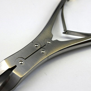 Offre Spéciale – Pinces à Os Orthopédiques en Acier Inoxydable – Instrument Chirurgical Manuel – Rongeurs à Os Légers – Vente en Gros - Product Image 5