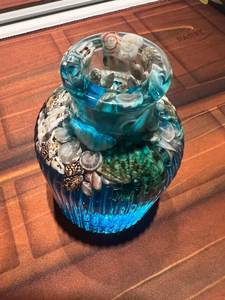 Decorative Resin Vase With Smooth Finish For Living Room Bedroom And Office Interior Decoration Needs - Product Image 5