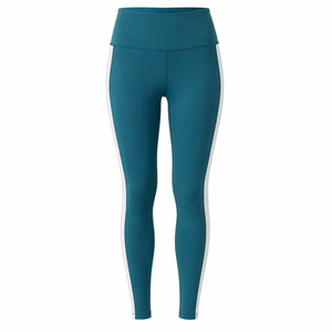 Hot Sale Latest Style Women <b>Legging</b> <b>Low</b> Price Mid <b>Waist</b> Elastic Breathable Seamless Full Length Polyester/Cotton Comfortable - Product Image 5