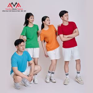 T-shirt décontracté pour homme FMF, coupe classique, manches courtes, 65% coton + 35% élasthanne, col rond, imprimé graphique, impression par transfert thermique - Product Image 1