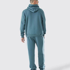 Service OEM, faible MOQ, haute qualité, conception de logo personnalisé, survêtements pour hommes, vente en gros, prix bas, survêtements pour hommes - Product Image 2