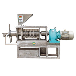 Catégorie de Produit Machine automatique d'expulseur d'huile de presse à froid pour l'huile de coco vierge et l'huile de sésame - Product Image 1