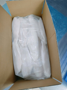 เนื้อปลาปังกัสิอุส IQF แบบเป็นชิ้น ขนาดใหญ่ เกรด A 10-12 ซม. ปริมาณเคลือบ 0-20% ผลิตในเวียดนาม อายุการเก็บรักษา 24 เดือน - Product Image 2