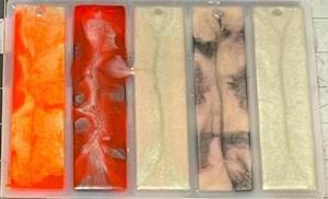 Handmade Resin Bookmark <b>Pink</b> Color Hot Selling Promotional Bookmark Office Products - Product Image 5