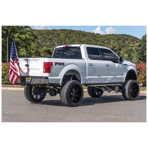 Ford F-150 Lariat 4x4 2020 - Product Image 4