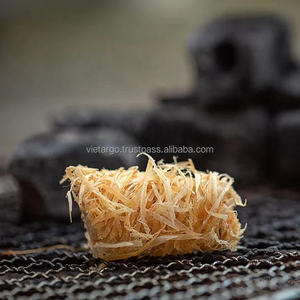 Arrancador de carbón de lana de madera natural Cubo de encendido de lana de madera Arrancador de fuego Accesorios de barbacoa de madera de pino para cocinar al aire libre y acampar - Product Image 3