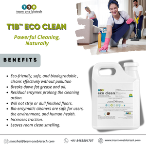 Bio-Enzyme Concentrate for Industrial Cleaning Commercial <b>Cleaners</b> Product Category - Product Image 2