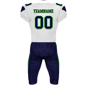 Matériel durable, meilleure qualité, uniforme de football américain, uniforme de football américain à marque privée pour adultes - Product Image 3
