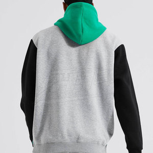 Sudaderas con Capucha Extra Grandes para Hombre de Alta Calidad, Corte Holgado, Estilo Urbano, en Venta - Product Image 2