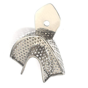 Dental Impression <b>Trays</b> Autoclave Stainless Steel Reusable Dental Instrument - Product Image 4