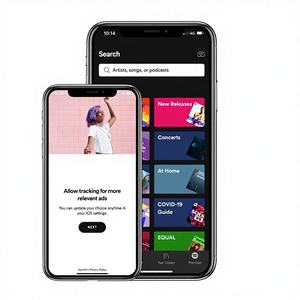 Développement d'applications mobiles de musique professionnelles avec création de listes de lecture personnalisées, diffusion audio et recommandations musicales intelligentes - Product Image 2