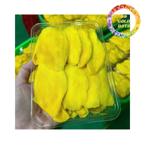 Natural chewy dried mango fruit <b>snack</b> tropical flavor for wholesale and retail supply - Product Image 4