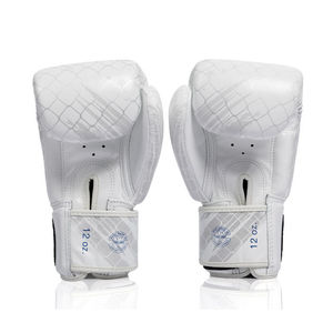 Gants de boxe professionnels Fairtex sur mesure, 100% cuir véritable, équipement de combat et d'entraînement pour la salle de sport, gants pour arts martiaux - Product Image 5