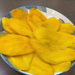Mango Deshidratado, Fruta Tropical, Snack Seco para Postres, Repostería y Empaques al por Menor, Dulce y Masticable, Exportación a Granel, Origen Vietnam - Product Image 1