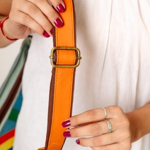 กระเป๋าโท้ทหนังแท้สำหรับผู้หญิงหรูหรา, กระเป๋าโท้ทหนังแท้100% ออกแบบลายสัตว์ที่ทันสมัยพกพาได้สำหรับฤดูใบไม้ผลิฤดูหนาว - Product Image 6