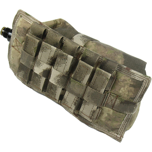 กระเป๋าใส่ถังลม HPA สำหรับเพ้นท์บอล แบบยุทธวิธี MOLLE ขนาด 68ci 90ci สีเขียว OD ลายพราง Coyote ขายส่ง OEM - Product Image 5