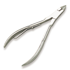 Cortauñas ergonómicos con mango para el cuidado profesional de las uñas en salones de belleza y tratamiento de pies, con agarre fácil y corte seguro. - Product Image 1
