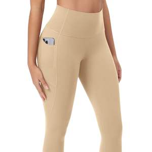 Leggings Deportivos de Cintura Alta para Mujer, Personalizados, para Gimnasio, Yoga, Entrenamiento, Running, Ropa Deportiva - Product Image 5