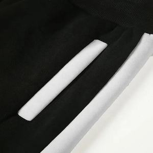 Conjunto Deportivo de Alta Calidad, Nuevo y Moderno, Unisex, Pantalones Jogger y Sudadera con Cremallera, Ropa Deportiva Personalizada para Gimnasio - Product Image 4