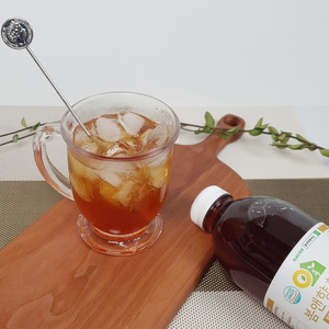 [Dalmda Food] Bouteille d'extrait de prune jaune, boisson en bâtonnet à l'extrait de prune coréenne pour une dégustation quotidienne rafraîchissante de thé aux fruits sucré et acidulé - Product Image 4
