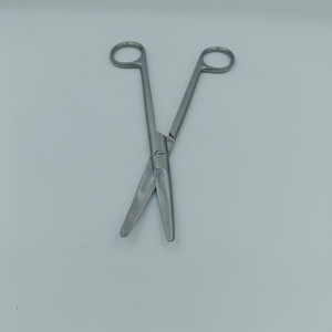 Professional Medical Stainless Steel Curved Mayo Operating Scissors Blunt/Blunt Dissecting Surgical Scissors Hospital Supplies - Product Image 3