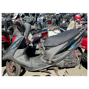 Motocicletas Usadas de Japón Yamaha Kymco SYM PGO Suzuki de Alta Calidad y Precio Accesible para Exportación - Product Image 6
