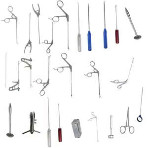 Kit completo de artroscopia de hombro al mejor precio, conjunto de cirugía artroscópica de hombro y rodilla, aprobado por CE ISO, de Surgiright Instrument - Product Image 5