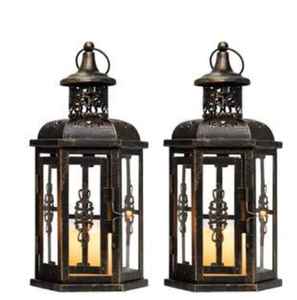 Exclusivo y Superventas: Portavelas de Acero Inoxidable con Maestros Detalles Metálicos Hechos a Mano para Decoraciones de Eventos Refinados - Product Image 3