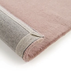 Alfombra de Lana Hecha a Mano, Moderna y Abstracta, Ecológica, de Pelo Corto y Suave para Sala de Estar, Dormitorio y Decoración del Hogar - Product Image 1