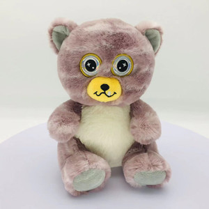 Peluches personalizados surtidos de animales de 11 cm a 30 cm, juguetes de peluche súper suaves para niños de 3 años en adelante, regalo de cumpleaños unisex. - Product Image 5