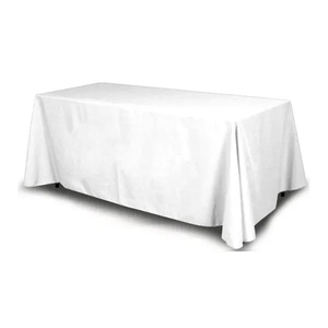 Premium Solid Color Cotton <b>Tablecloth</b> Thick Absorbent Household Dining Table Cover - Product Image 4