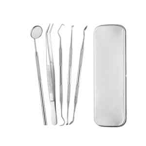 ชุดอุปกรณ์ตรวจฟันรุ่นใหม่ ดีไซน์ทันสมัย ขายดี มีความต้องการสูง - Product Image 6