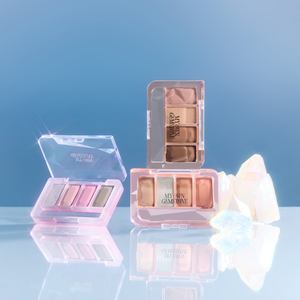 Collezione di Capodanno Jamstone, Mini Palette per Tonalità di Pelle Chiara, Finitura Shimmer, Sconto sulle Colorazioni per Occhi - Product Image 1