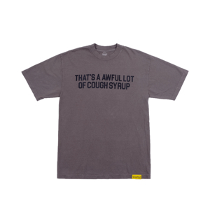 Camisetas Y2K Streetwear de Alta Calidad 100% Algodón para Hombre - ¡Es una Gran Cantidad de Camisetas de COUGH SYRUP! - Product Image 6