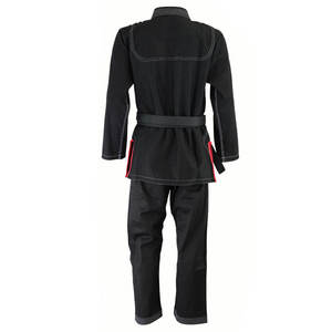 Karate Martial Arts Uniform Manufacturer High Quality Training Suit for International Buyers - Product Image 2