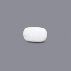 Natural Red Cat's Eye Oval Cabochon Loose Gemstone Lot-3.8 Carat 4mm Certified Wholesale - Product Image 2